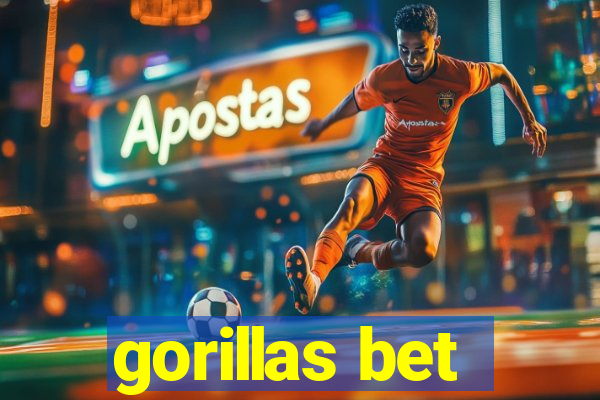 gorillas bet